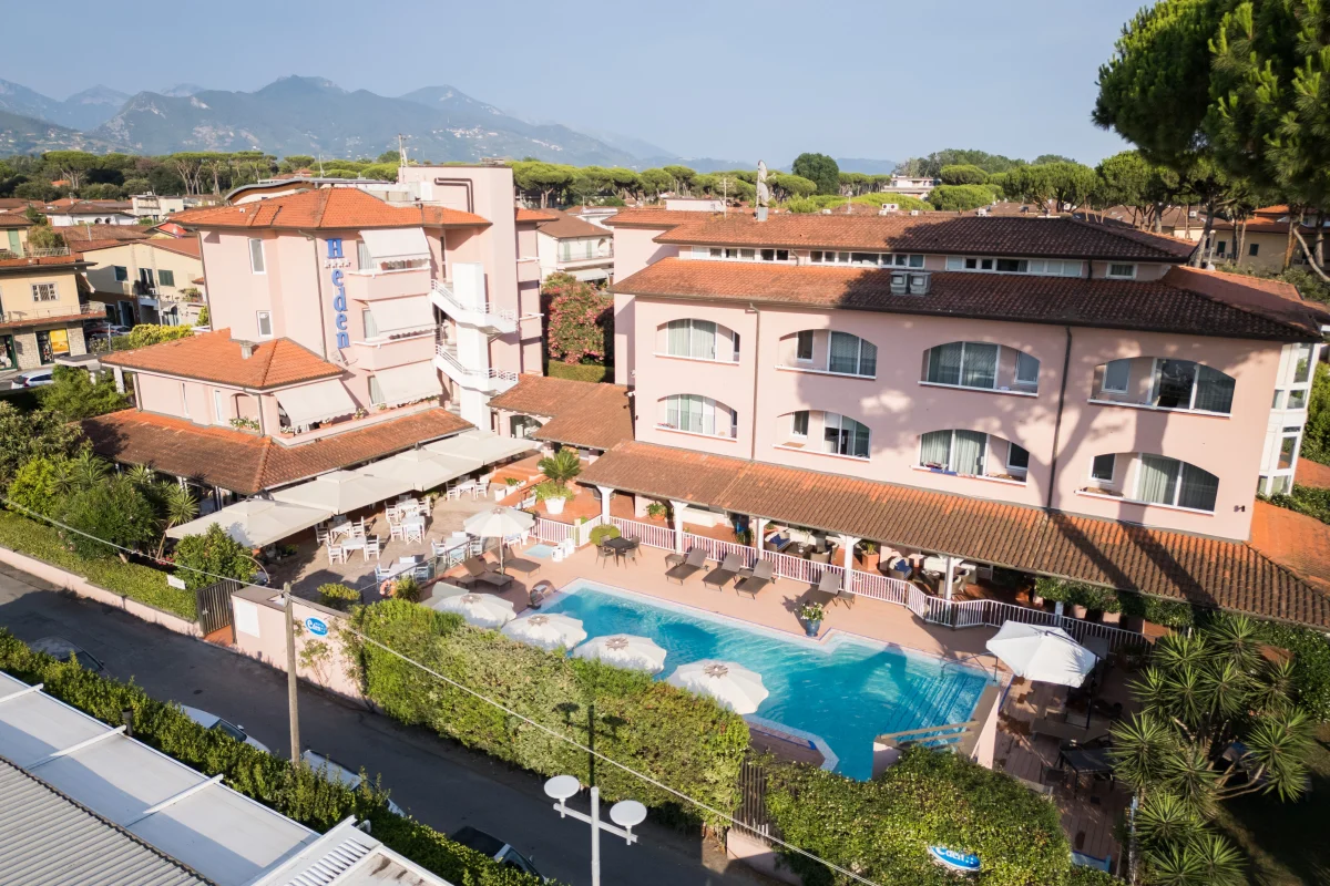 HOTEL EDEN