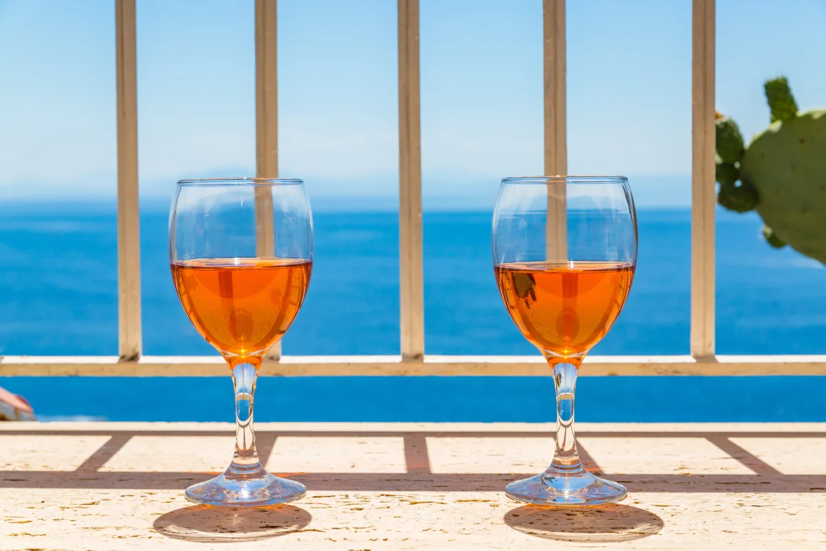Ufficio con terrazza a strapiombo sul mare — foto 6