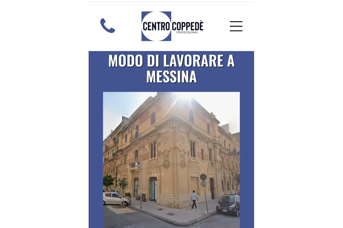 Centro Coppedè - Professional Businnes Space