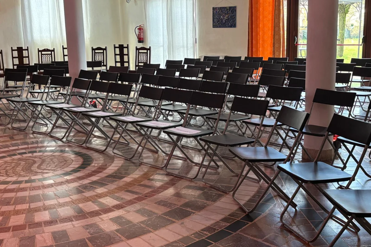 Centro Panta Rei - Congressi e Sale Polivalenti