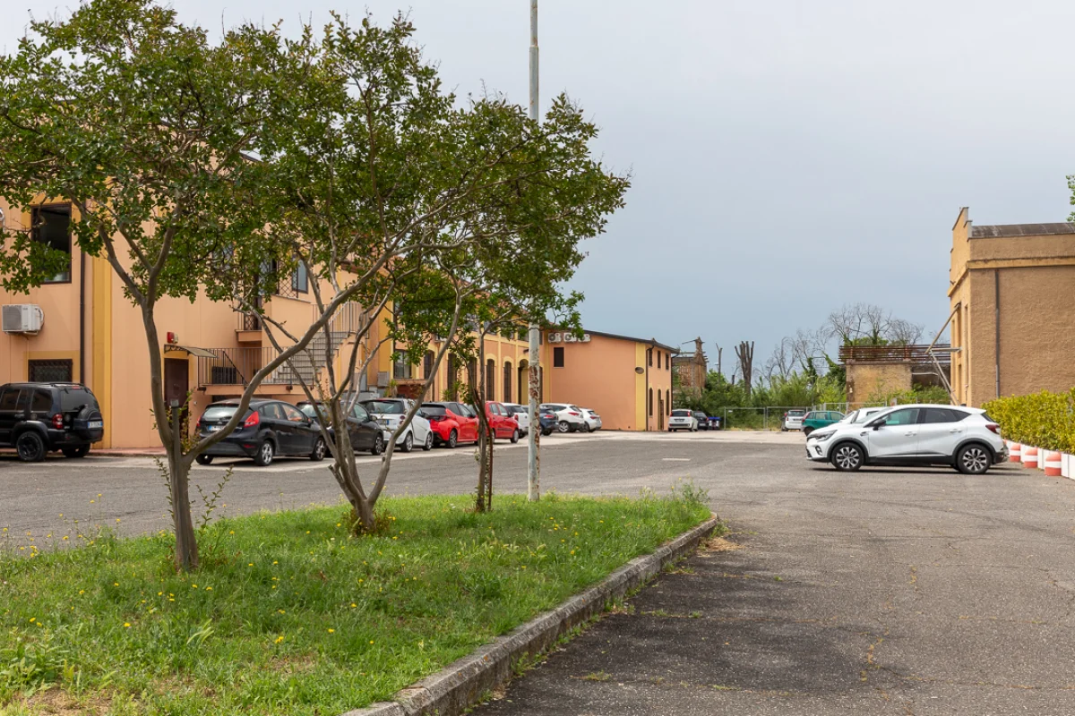 Uffici Consorzio Ponte Mammolo