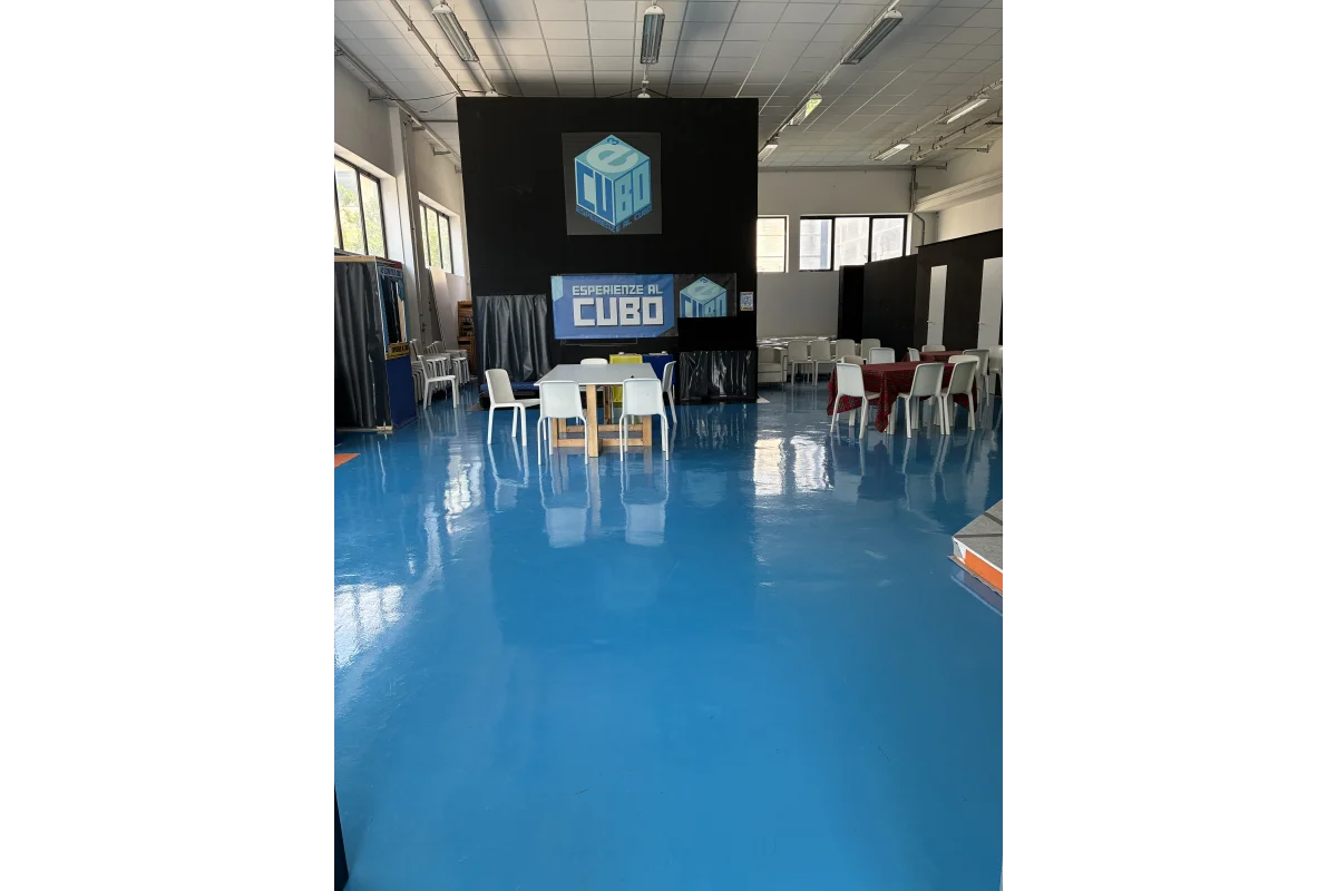 Esperienze al Cubo