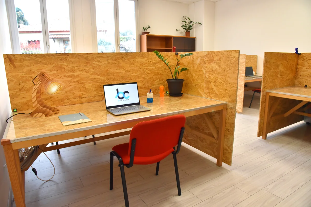 Coworking di Via Manzoni 28