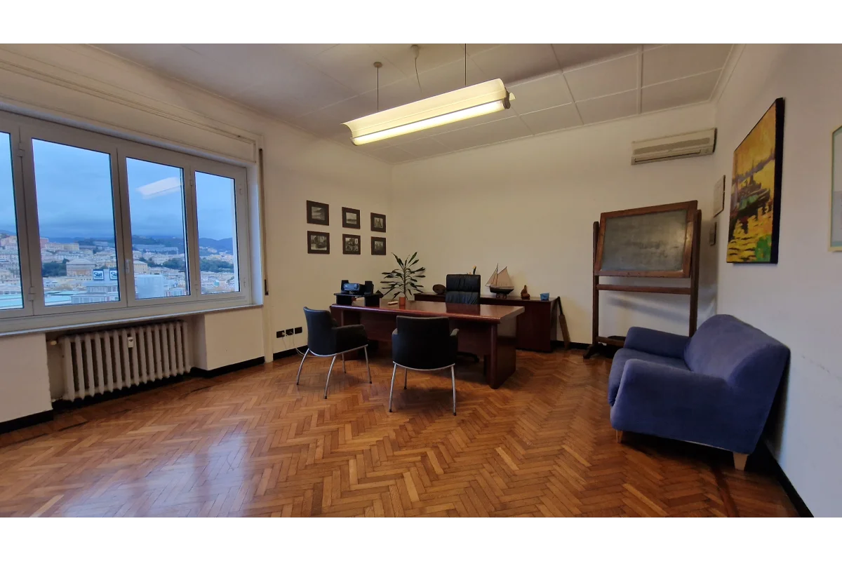 Coworking De Ferrari Genova