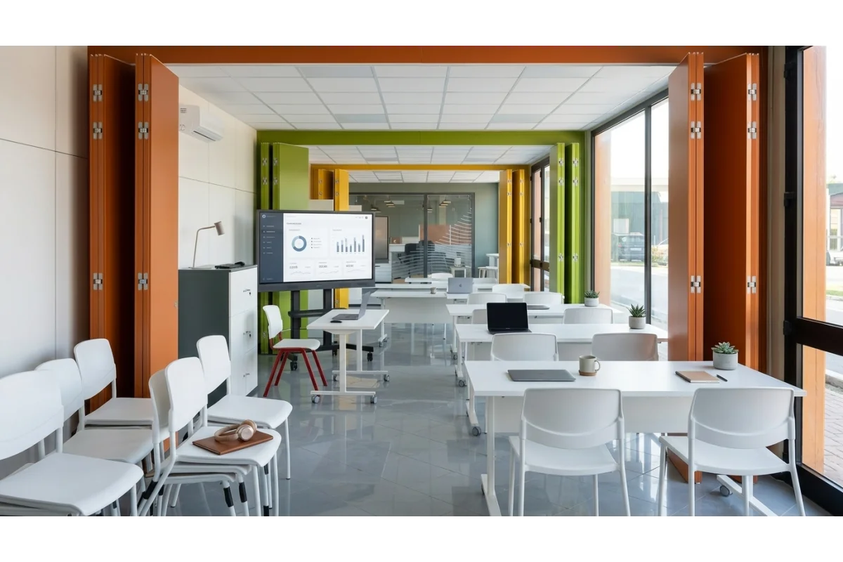 Interactive Quarter Coworking & Factory