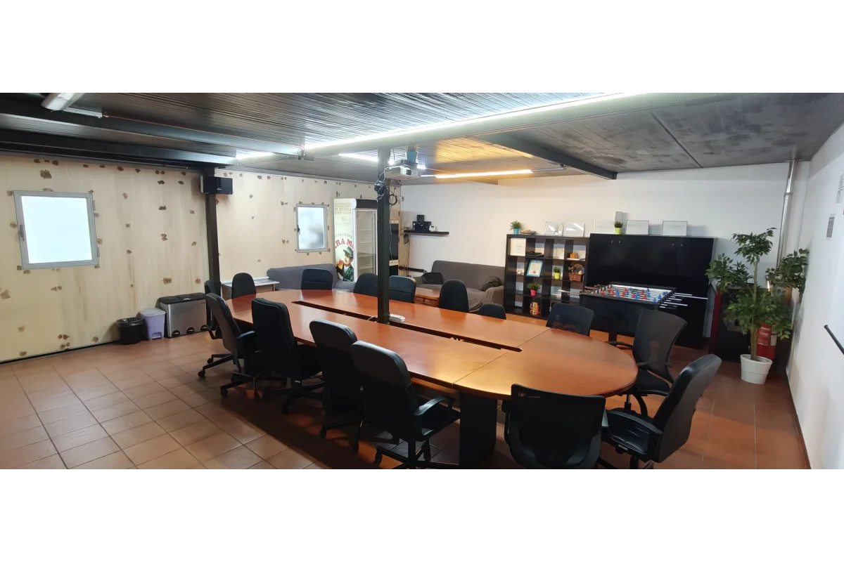 Uffici Technobuild