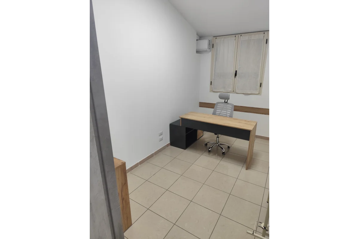 Studio Odós oltre la cura