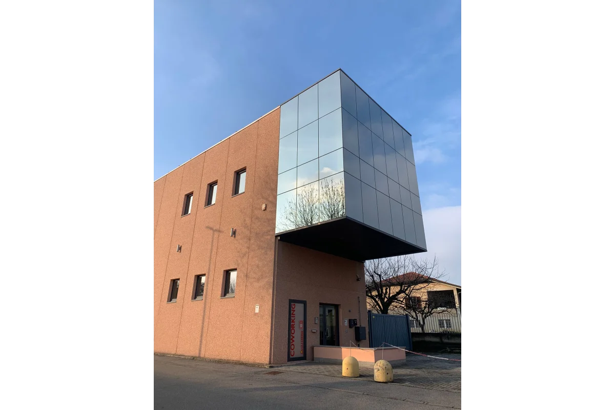 COWORKING GLI INFISSI