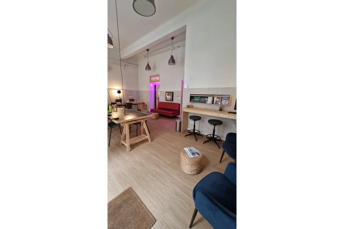 LoStabile Coworking