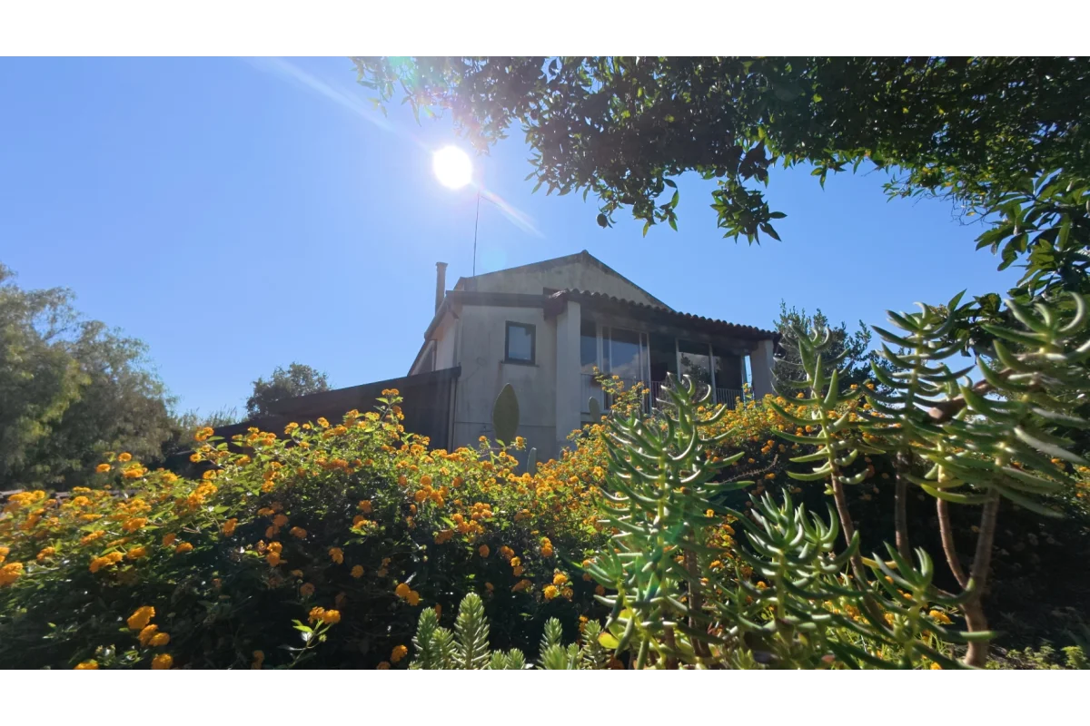 Casa Gialla Sicilia
