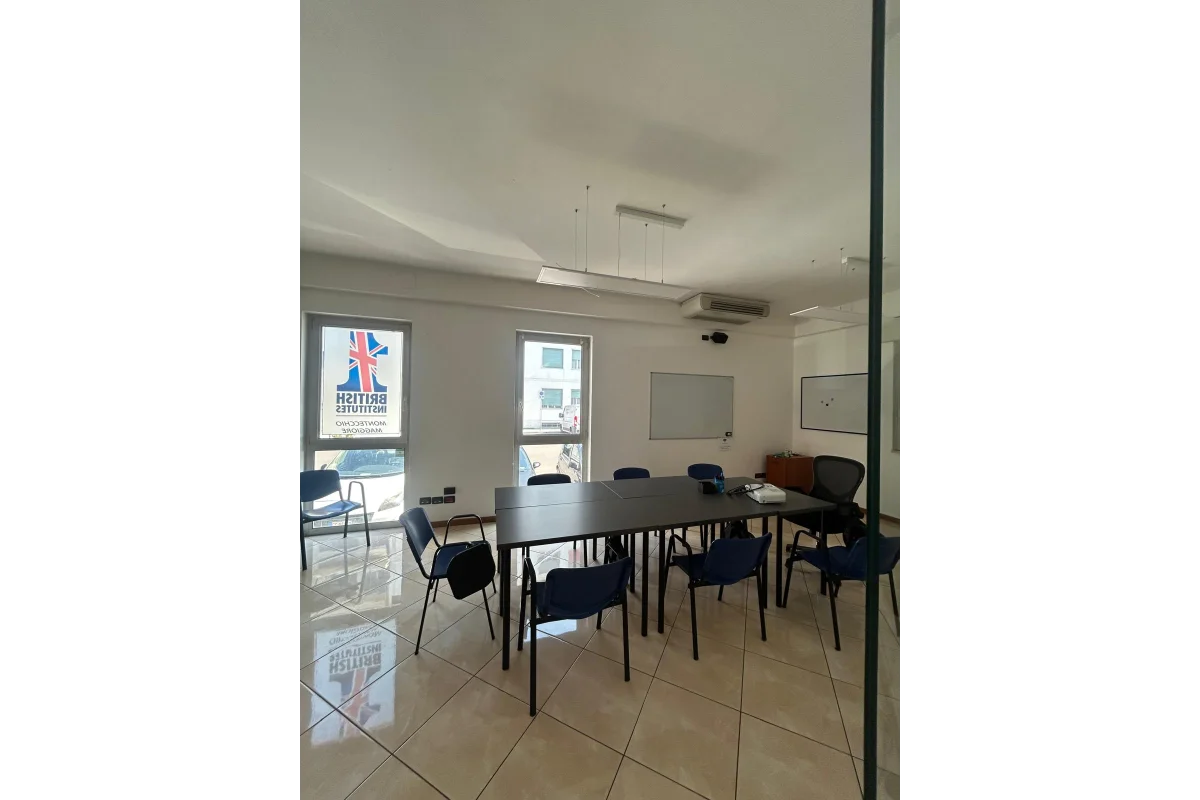 British Institutes Montecchio Maggiore (VI)