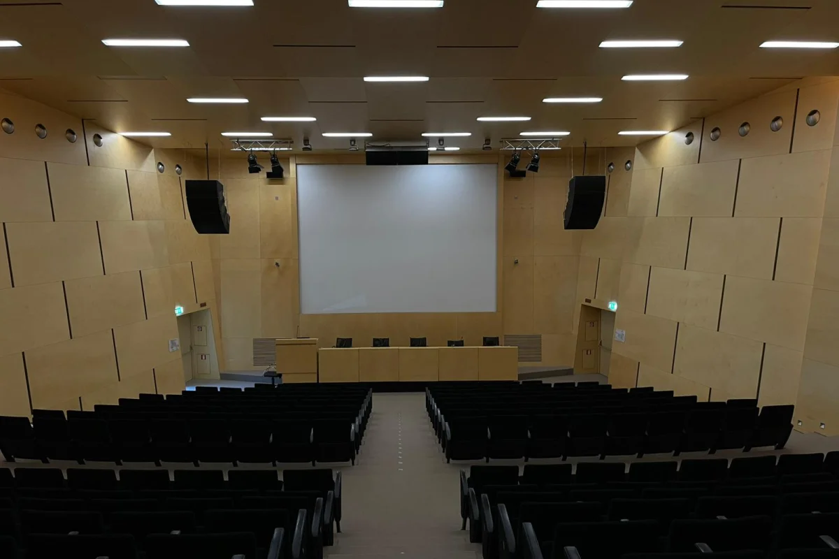 CENTRO CONGRESSI INTERPORTO