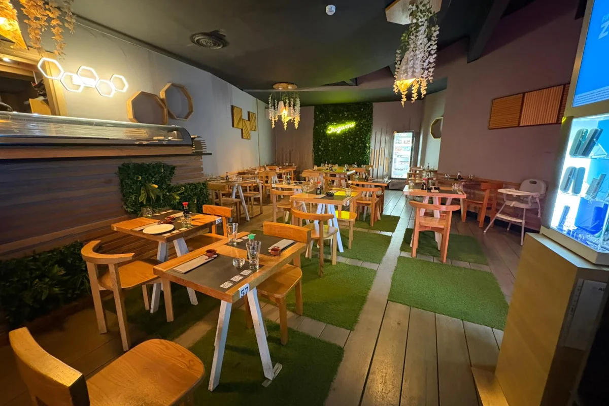 ORIGAMI RISTORANTE GIAPPONESE