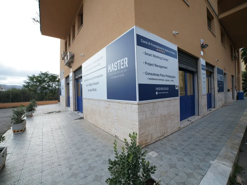 MASTER - Centro di Alta Formazione - Foto 3 della struttura