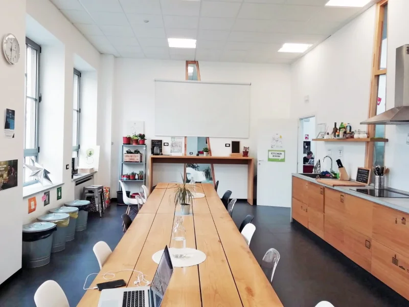 Impact Hub Torino - Foto 3 della struttura