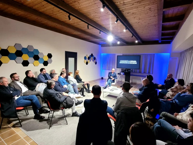 On Display Meeting - Foto 4 della struttura