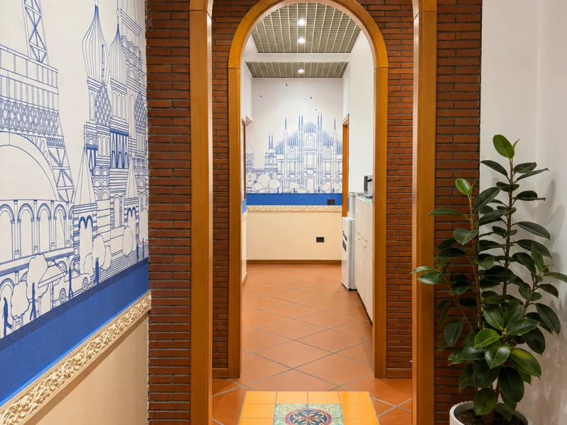 Europe Garage | Coworking Salerno - Salerno - Immagine principale