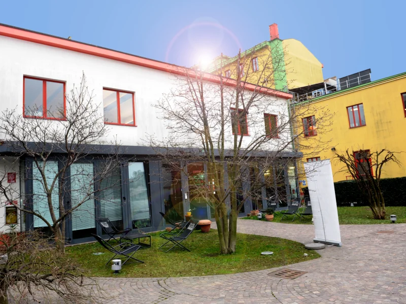 Impact Hub Milano - Foto 2 della struttura