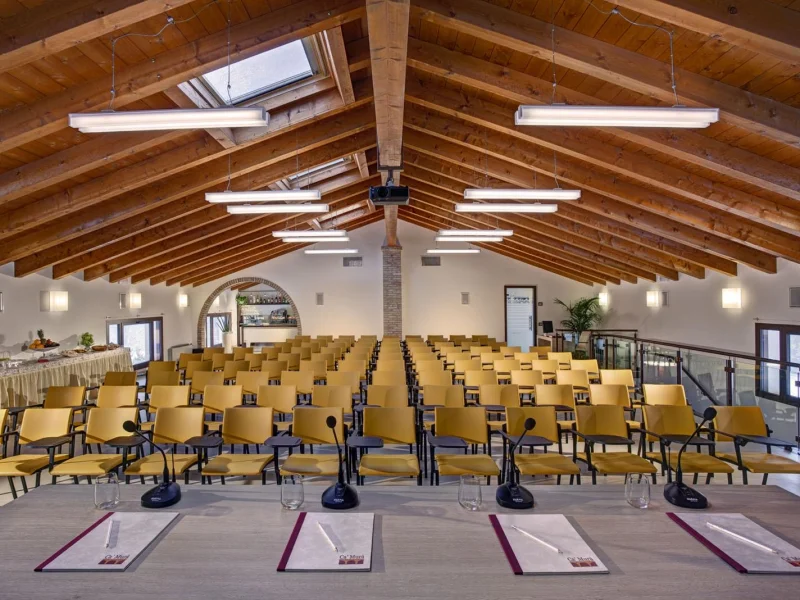 Ca' Murà Club house - Foto 5 della struttura