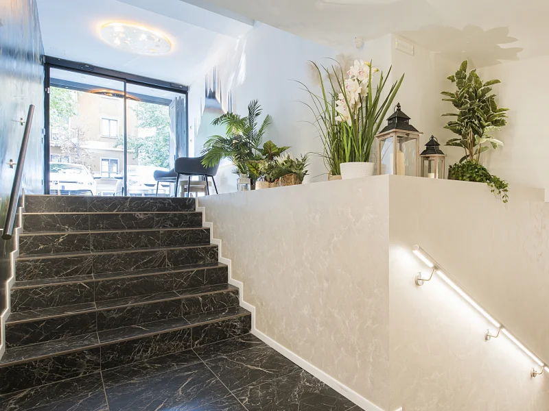 Collabo Milano - Foto 3 della struttura