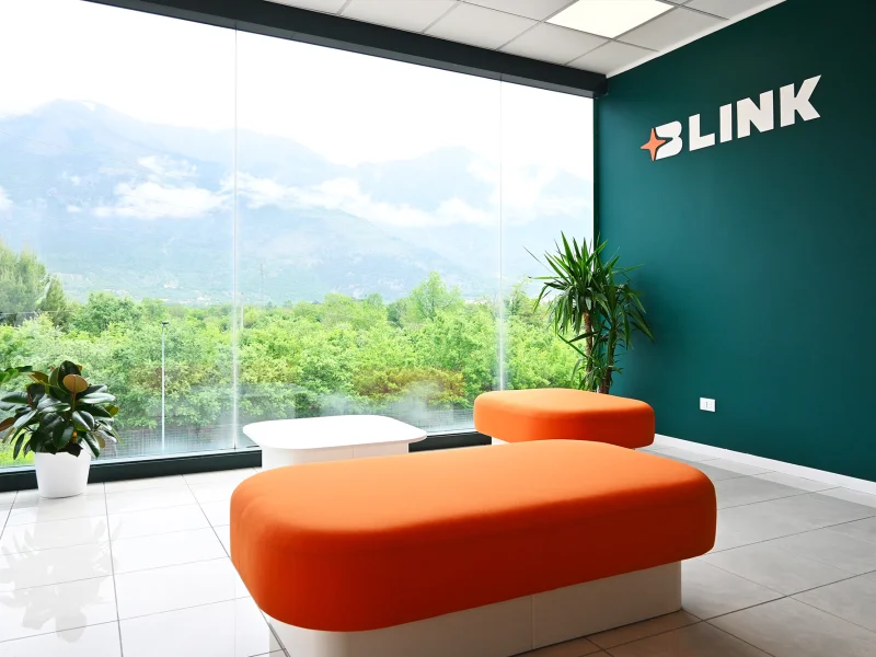 Sintab Srl - Blink - Sulmona - Immagine principale