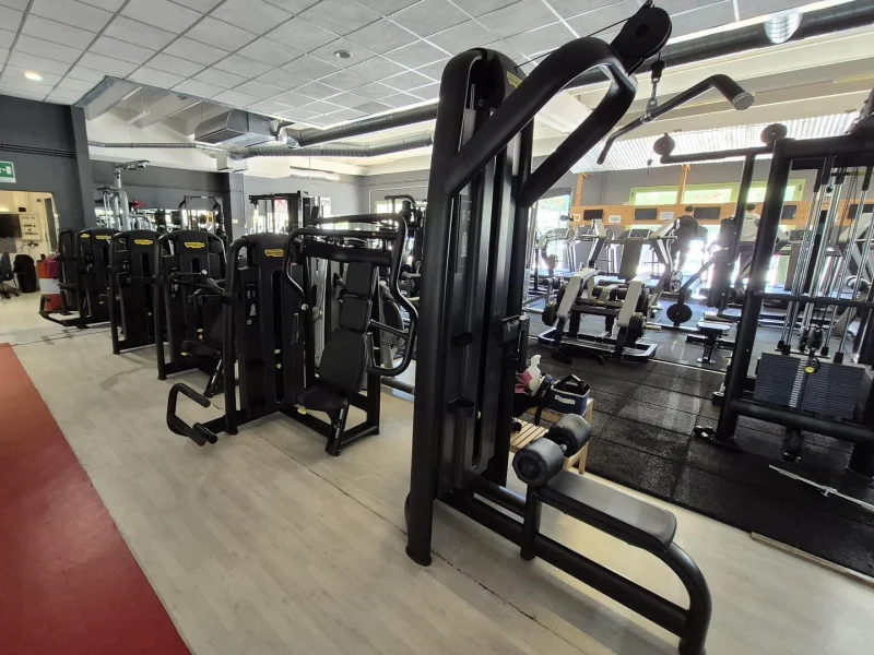 ASD Xtreme Gym - Foto 2 della struttura