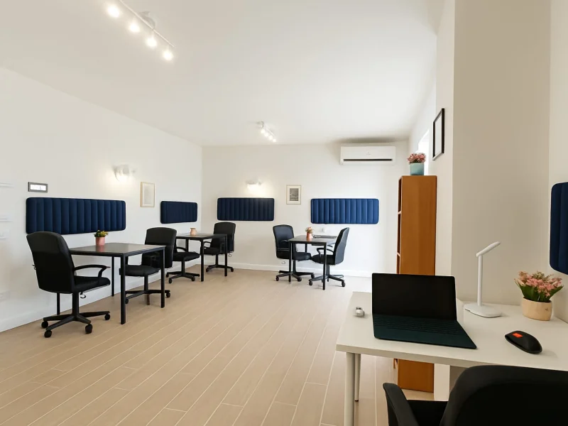 WorkEUR - Foto 3 della struttura