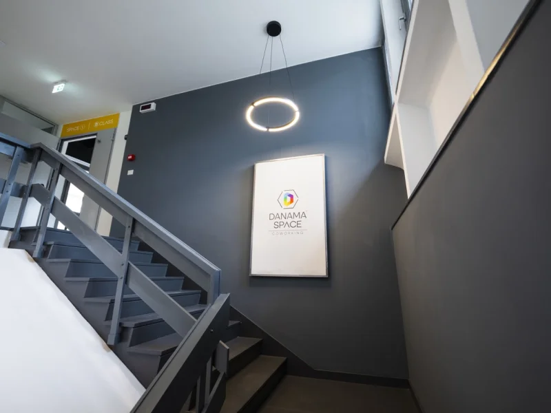 Danama Space Coworking - Foto 3 della struttura