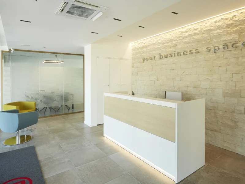 DREAM OFFICE - Coworking, Meeting & Event Space - Foto 2 della struttura