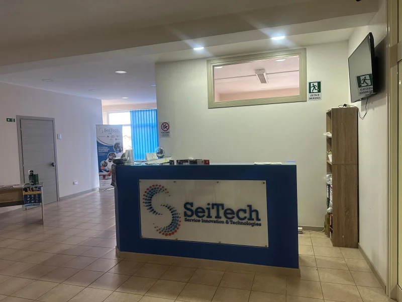 Seitech srl - Foto 4 della struttura