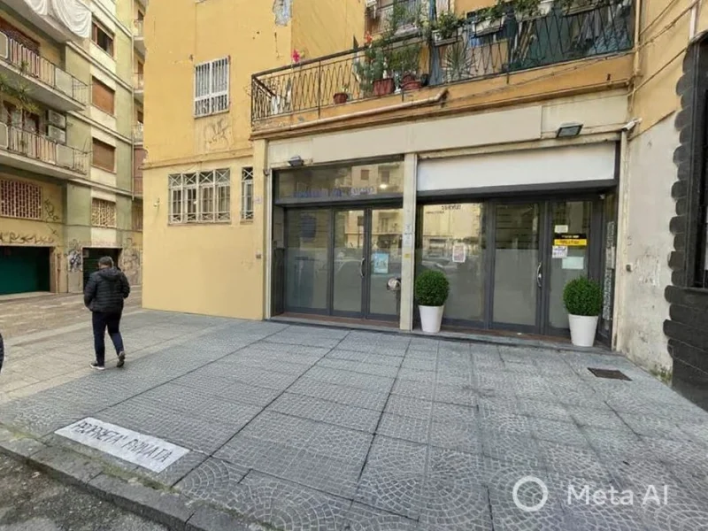 Centro Uffici Cubo - Torre del Greco - Immagine principale