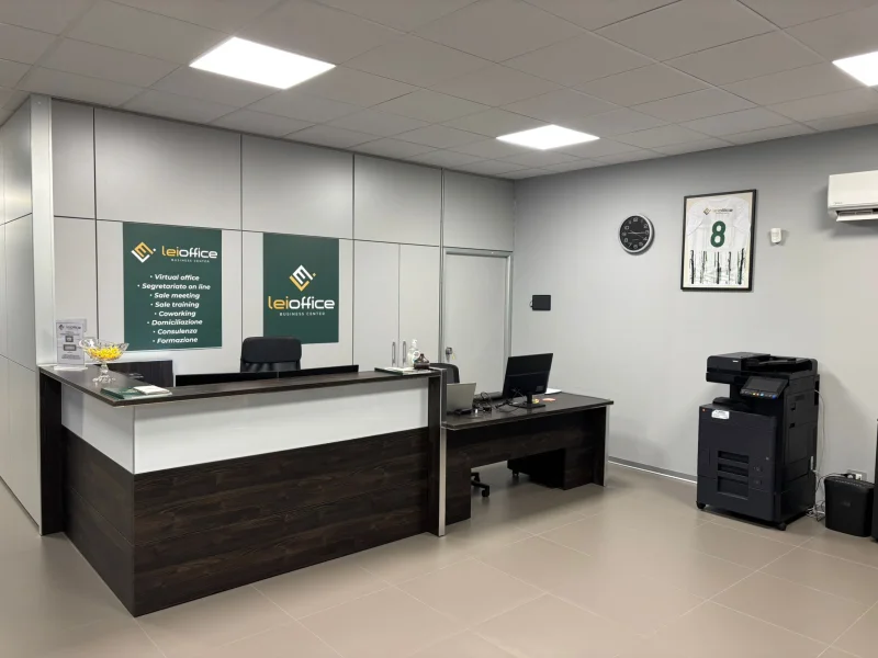 Lei Office Business Center - Foto 5 della struttura