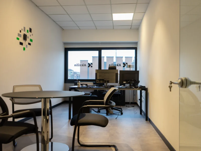 Il tuo spazio di lavoro a due passi dalle mura.