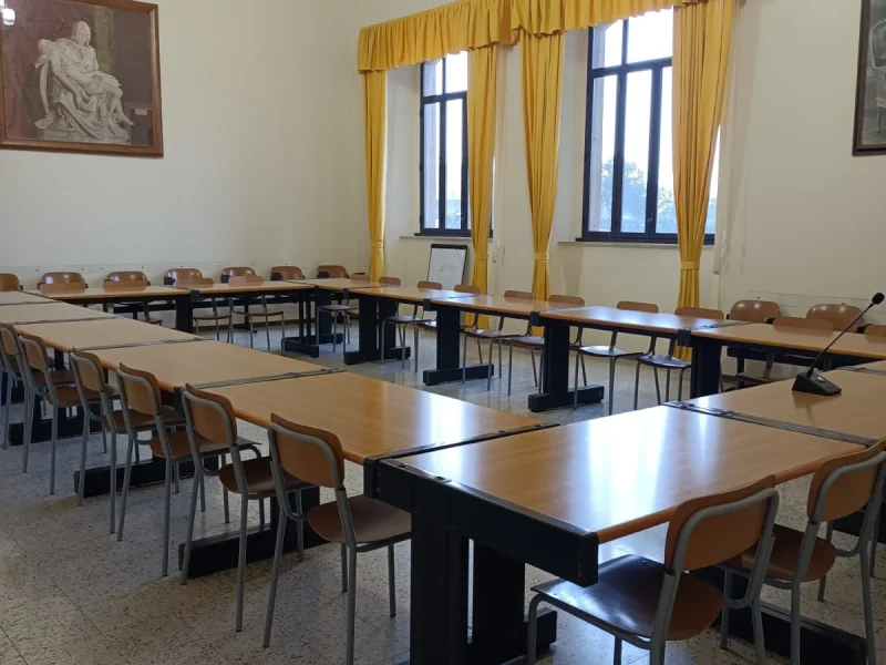 MEETING E CONGRESSI CATANIA - SALA 91 - Foto 4 della struttura