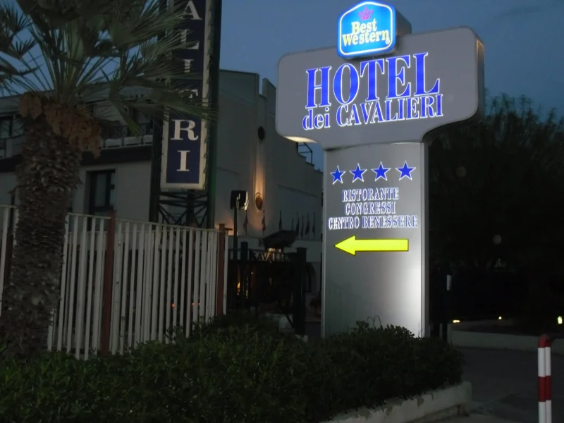 BEST WESTERN HOTEL DEI CAVALIERI - Foto 5 della struttura