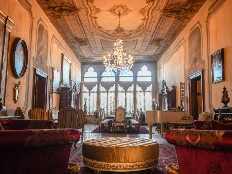 Ca Bernardo Palace Venezia - Foto 2 della struttura