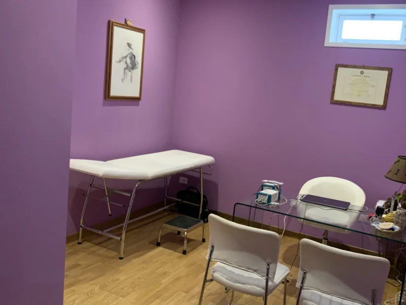 Studio di nutrizione clinica Scollo. - Foto 2 della struttura