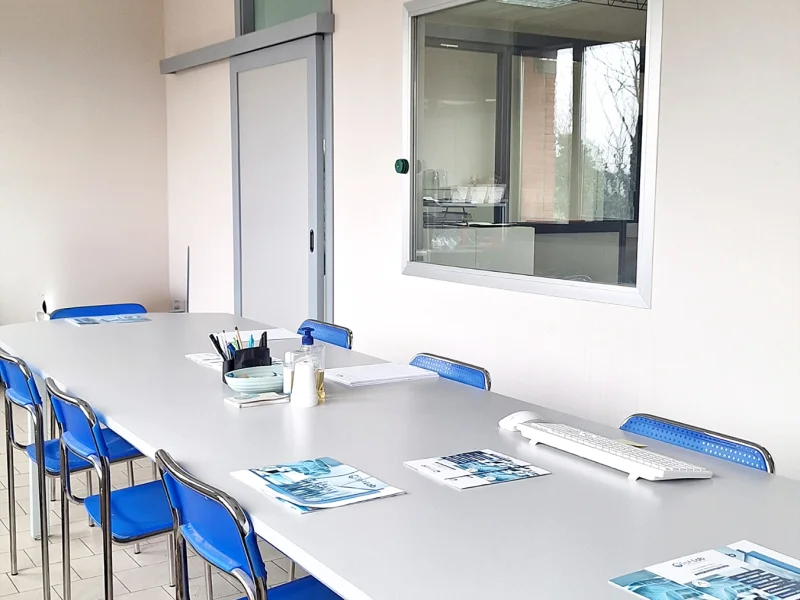 Tea Lab srl - Foto 2 della struttura