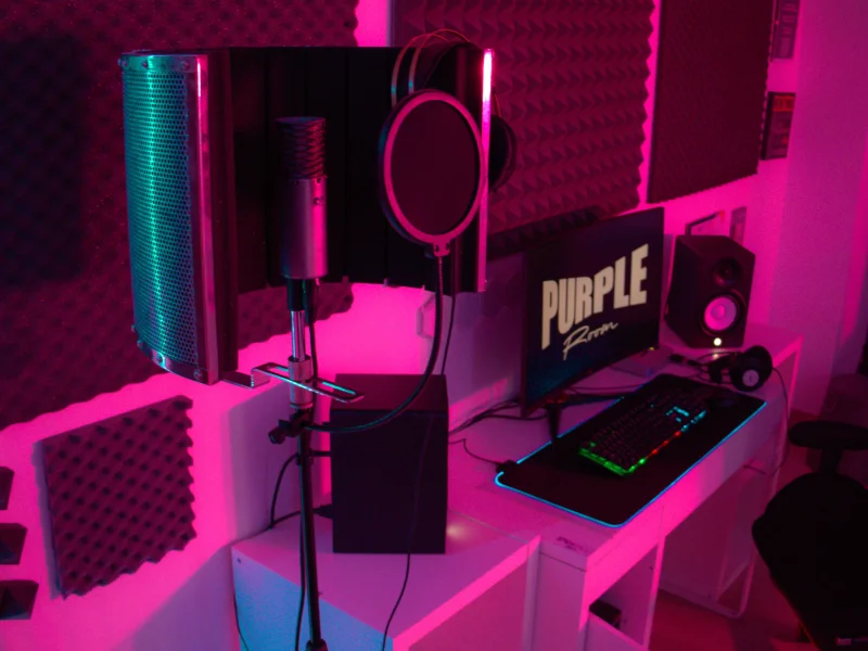 PurpleRoom Music - Foto 4 della struttura