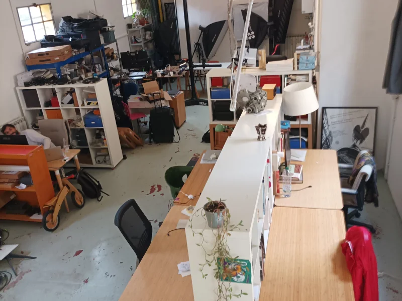 CoWorking Spada - Foto 4 della struttura