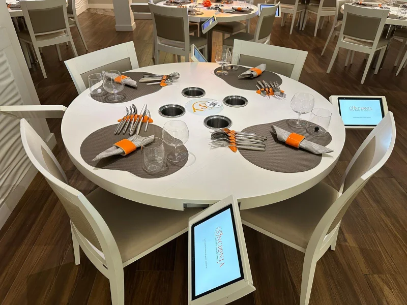 Ristorante Syncronia - Foto 3 della struttura