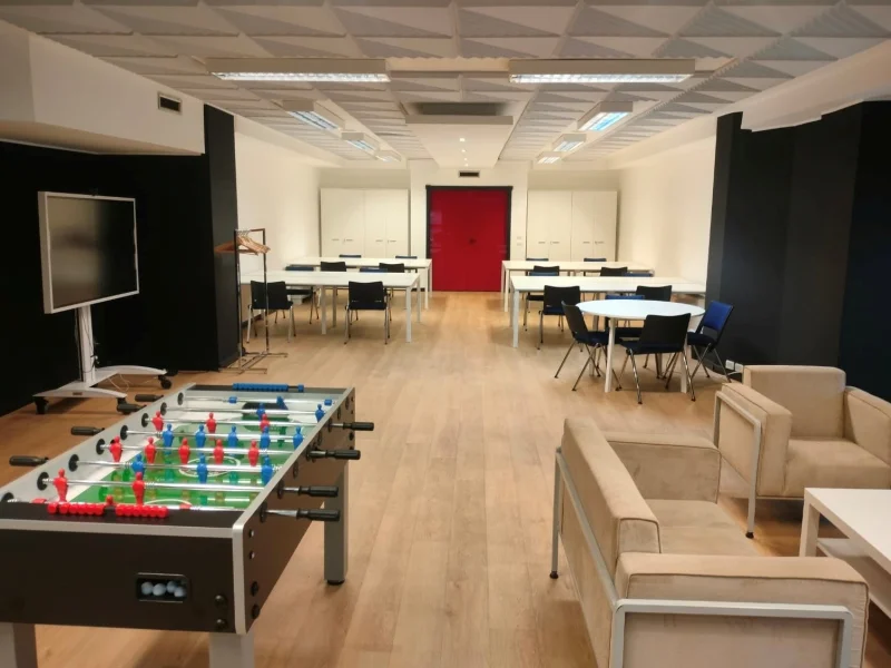 Centro Congressi Tiempo - Foto 4 della struttura