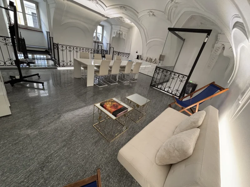 Palazzo Saluzzo Paesana - Foto 5 della struttura