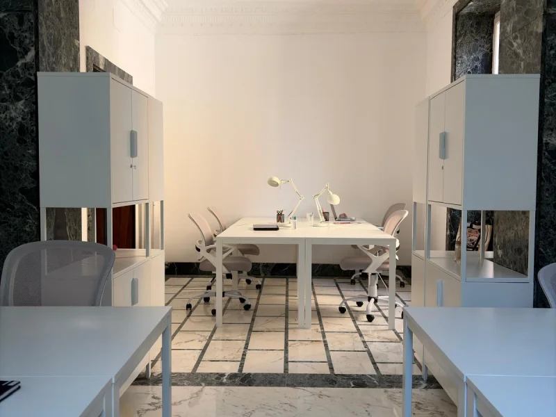 Ravizza Coworking - Foto 3 della struttura