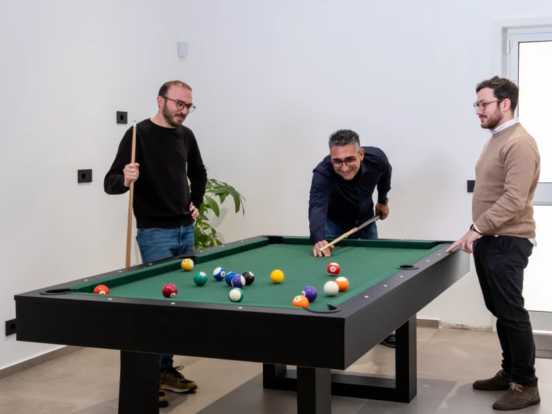 SPACE HUB ITALIA - Foto 4 della struttura