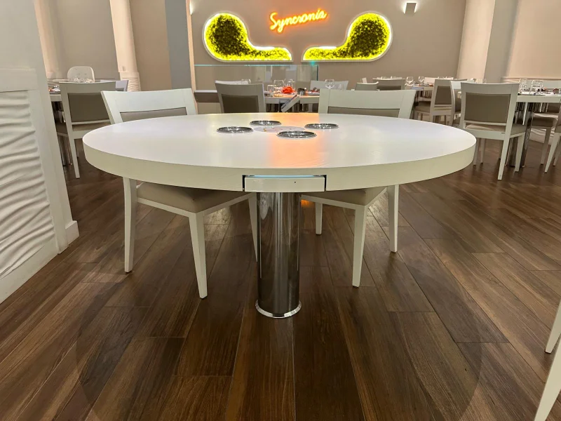 Ristorante Syncronia - Foto 2 della struttura