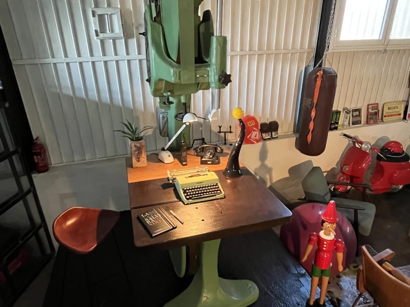 Garage Tavolario - Foto 2 della struttura