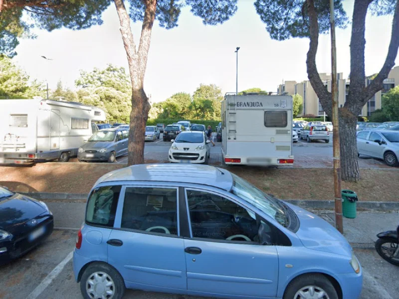 Cospace2 - Foto 3 della struttura