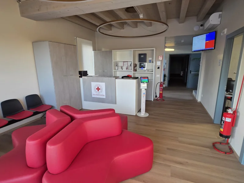 Croce Rossa Italiana - Comitato di San Giuliano Terme OdV Pontasserchio - Foto 5 della struttura