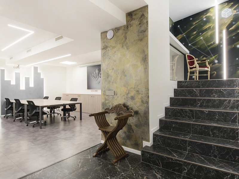 Collabo Milano - Foto 5 della struttura